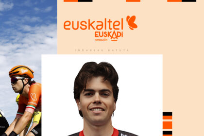 Alain Suárez Euskaltel Euskadi