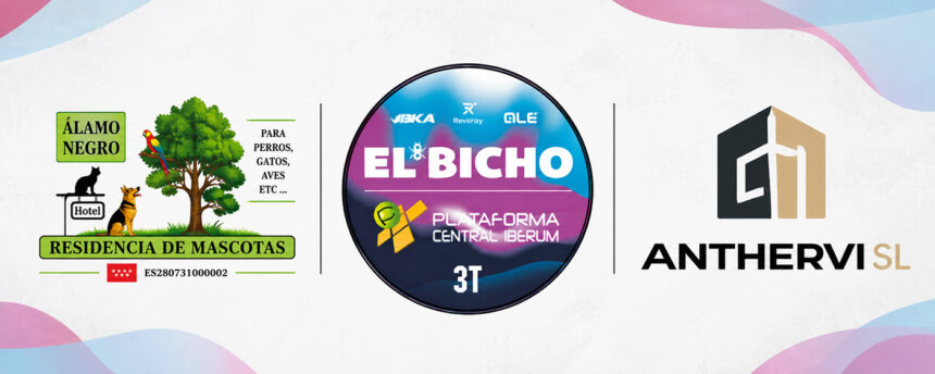 El Pelotón Anthervi y Álamo Negro se unen a El Bicho – Plataforma Central Iberum El Pelotón Anthervi y Álamo Negro se unen a El Bicho – Plataforma Central Iberum