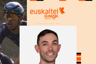 David González Euskaltel Euskadi