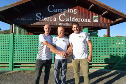 Els Pins Camping Sierra Calderona