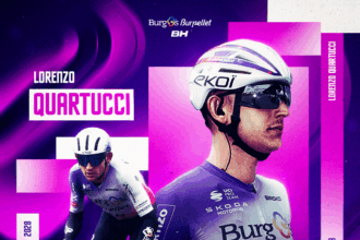 Lorenzo Quartucci Burgos Burpellet BH