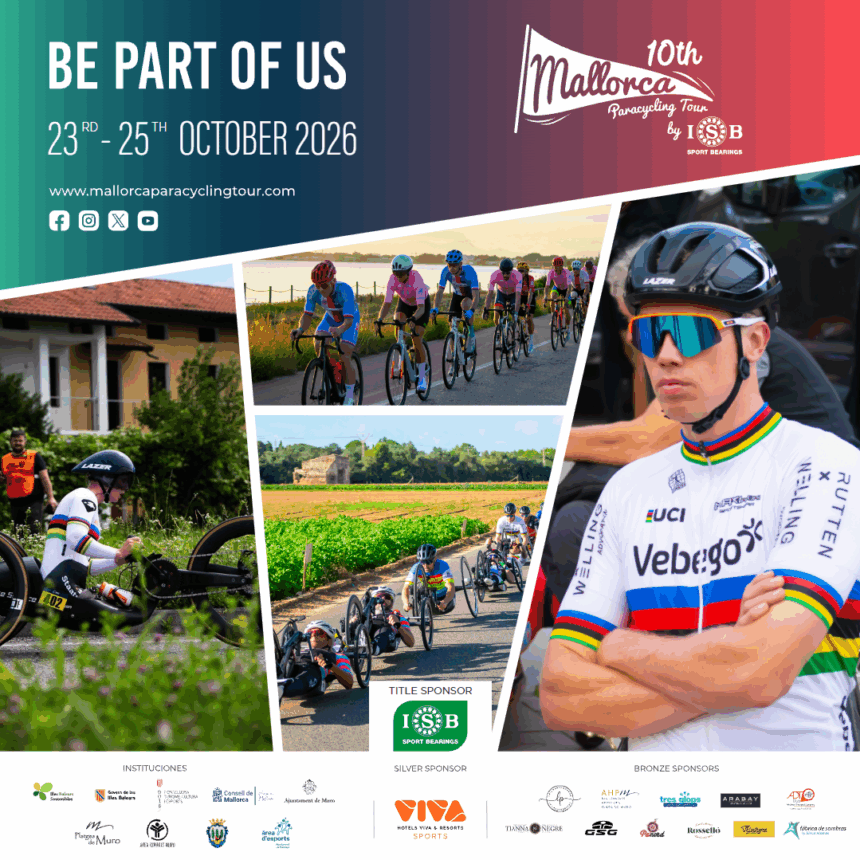 Mallorca Paracycling Tour 2026