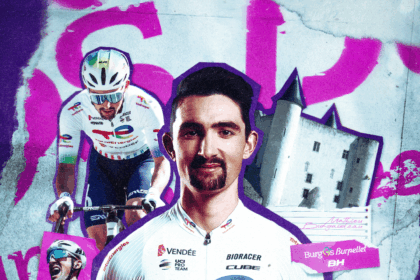 Mathieu Burgaudeau Burgos Burpellet BH