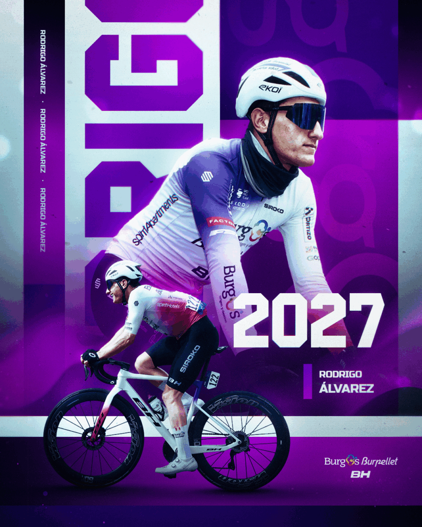 Rodrigo Álvarez Burgos Burpellet BH