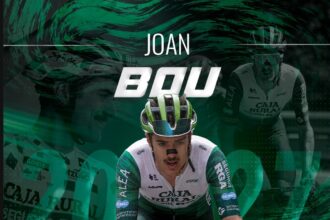 El Pelotón Joan Bou continuará su carrera en Caja Rural-Seguros RGA
