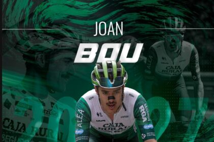 El Pelotón Joan Bou continuará su carrera en Caja Rural-Seguros RGA