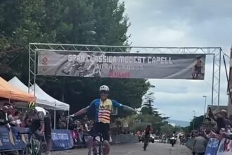 Gomiz gana Clàssica Modest Capell 2026 (Fuente: @ciclismecat)