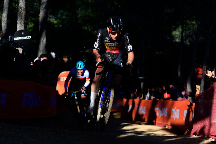 Thibau Nys Benidorm CX