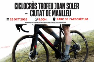 El Pelotón PREVIA | Manlleu abre la Copa Catalana de ciclocrós con Casanovas y Romero frente a frente