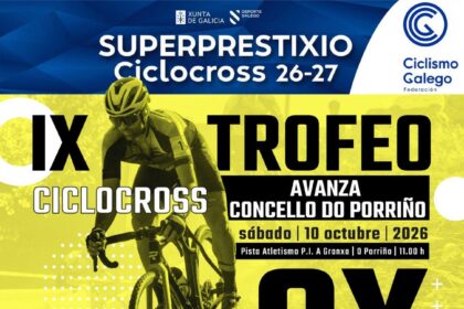 El Pelotón PREVIA | O Porriño pone a prueba a Frías y Carril en un Superprestixio sin sus primeros líderes
