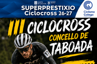 El Pelotón PREVIA | Feijóo y Sarela Conde regresan a Taboada para defender sus victorias en el Superprestixio