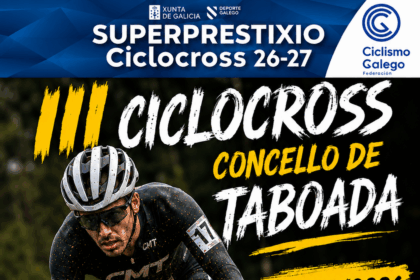 El Pelotón PREVIA | Feijóo y Sarela Conde regresan a Taboada para defender sus victorias en el Superprestixio