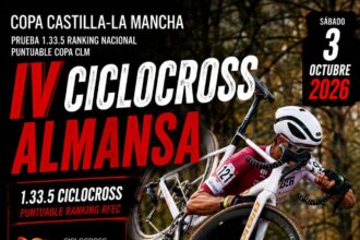 El Pelotón PREVIA | Almansa abre la Copa de Castilla-La Mancha a los pies del castillo
