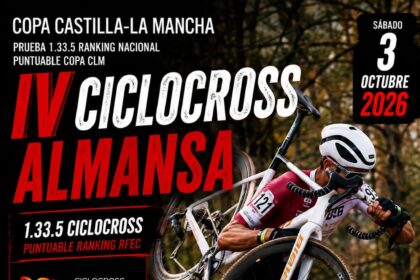 El Pelotón PREVIA | Almansa abre la Copa de Castilla-La Mancha a los pies del castillo