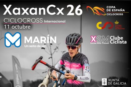 El Pelotón PREVIA | El XaxanCX pone a prueba el liderato de Mira y abre la pelea femenina en Marín