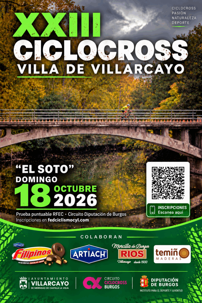 El Pelotón PREVIA | Inguanzo y Arana buscan rematar el doblete burgalés en la arena de Villarcayo