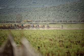 El Pelotón La Luisiana, penúltima parada de la Copa de España de Gravel 2026