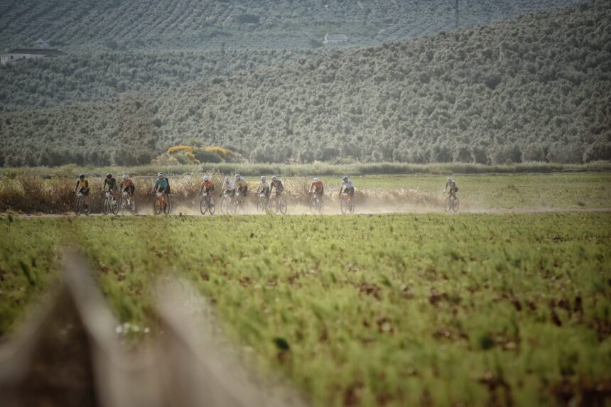 El Pelotón La Luisiana, penúltima parada de la Copa de España de Gravel 2026 El Pelotón La Luisiana, penúltima parada de la Copa de España de Gravel 2026