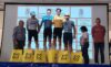 El Pelotón Pablo Alpiste y Elena Duskova se imponen en la III Monclova Desert Gravel de la Copa de España de Gravel
