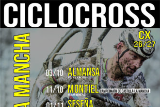 El Pelotón PREVIA | Seseña reabre la batalla por la Cyclocross Racing Cup y la Copa Castilla-La Mancha en La Chopera