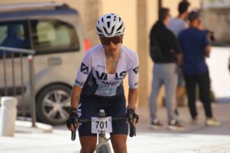 El Pelotón The Bandit pondrá el broche a la Copa de España de Gravel 2026 en Santo Domingo de Silos