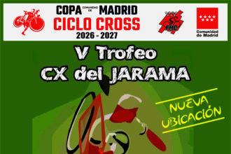El Pelotón El CX del Jarama se traslada al Paseo de las Camelias para su quinta edición