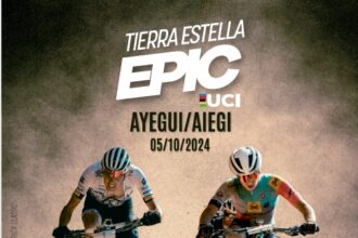 El Pelotón DIRECTO TV | Tierra Estella Epic MTB - MF (categoría femenina) y Bike Marathon (categoría masculina)
