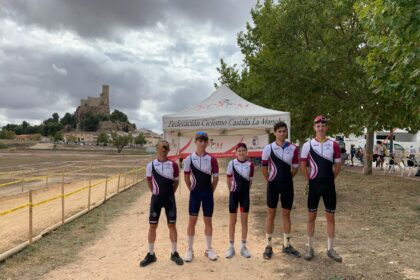 El Pelotón Juan Martínez Mora corona su progresión en Almansa con victoria en el Batallódromo